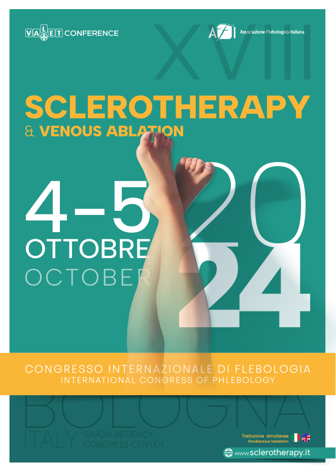 Sclerotherapy & Venous Ablation 2024
